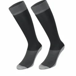 Horse Pilot - Chaussettes d'équitation Light (x2) Noir Sale