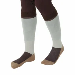 Hot Horse Pilot - Chaussettes d'équitation light Beige