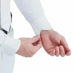 Horse Pilot - Chemise à manches longues homme Aerolight Blanc Discount