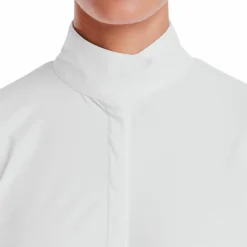 Horse Pilot - Chemise de concours manches longues femme Monica Noir