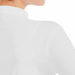 Horse Pilot - Chemise manches longues femme Aerolight 2.0 Blanc