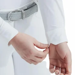 Horse Pilot - Chemise manches longues femme Aerolight Blanc Outlet