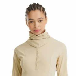 Outlet Horse Pilot - Col protection visage Aero face scarf sand Beige