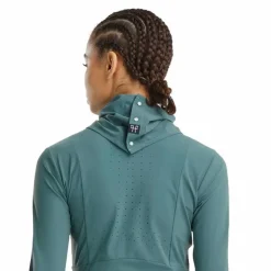 Horse Pilot - Col protection visage Aero face scarf cloudy blue Bleu Sale