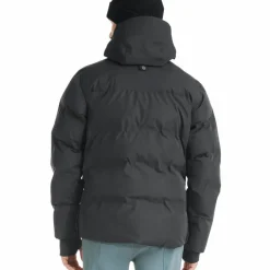 Online Horse Pilot - Doudoune à manches longues homme Fahrenheit Noir