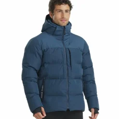 Horse Pilot - Doudoune manches longues homme Fahrenheit Marine Sale