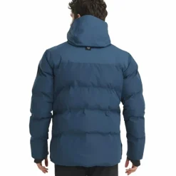 Horse Pilot - Doudoune manches longues homme Fahrenheit Marine Sale