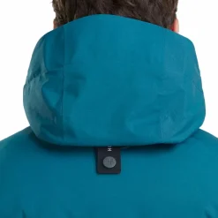 Horse Pilot - Doudoune manches longues homme Fahrenheit Marine Sale