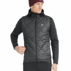 New Horse Pilot - Doudoune sans manches homme Rider Vest Noir