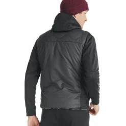 New Horse Pilot - Doudoune sans manches homme Rider Vest Noir