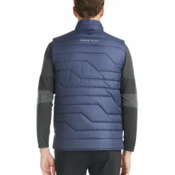 New Horse Pilot - Doudoune sans manches homme E-Kelvin (sans batterie) Marine