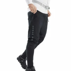 Outlet Horse Pilot - Jogging homme Team noir