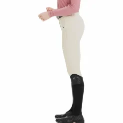Hot Horse Pilot - Pantalon d'équitation femme X-Balance 2.0 hunter Beige
