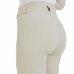 Hot Horse Pilot - Pantalon d'équitation femme X-Balance 2.0 hunter Beige