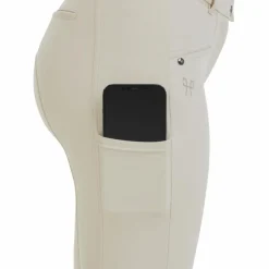 Hot Horse Pilot - Pantalon d'équitation femme X-Balance 2.0 hunter Beige
