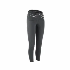 Outlet Horse Pilot - Pantalon d'équitation femme X-Balance Gris