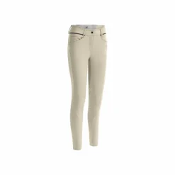 Horse Pilot - Pantalon d'équitation femme X-Design hunter Beige