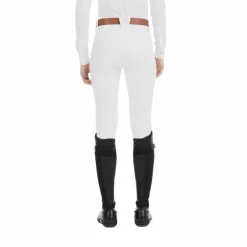 Horse Pilot - Pantalon d'équitation femme X-Balance 2.0 Blanc Hot