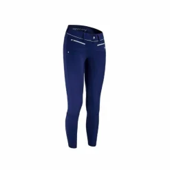 Horse Pilot - Pantalon d'équitation femme X-Balance Marine Sale