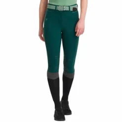 Sale Horse Pilot - Pantalon d'équitation femme X-Aerotech Green Morocco Vert