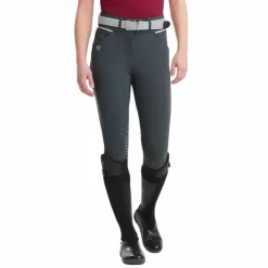 Horse Pilot - Pantalon d'équitation femme X-Aerotech Gris Sale