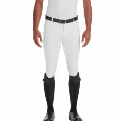 Horse Pilot - Pantalon d'équitation homme X-Perfom Blanc Hot