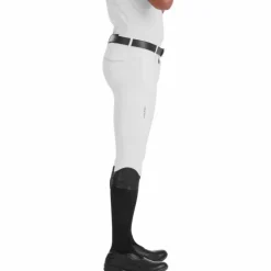 Horse Pilot - Pantalon d'équitation homme X-Perfom Blanc Hot
