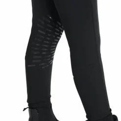 Hot Horse Pilot - Pantalon d'équitation garçon X-Design Noir
