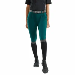 Hot Horse Pilot - Pantalon d'équitation femme X-Tailor green morocco Vert