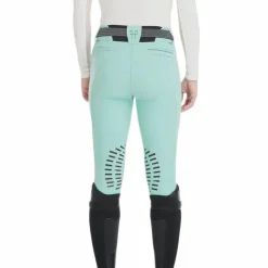 Sale Horse Pilot - Pantalon d'équitation femme X-Design sea green Bleu