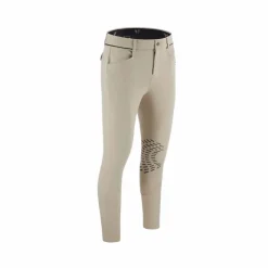 New Horse Pilot - Pantalon d'équitation homme X-Design 21 hunter Beige