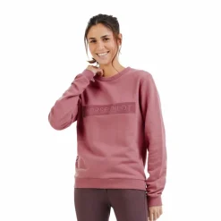 Best Horse Pilot - Pull femme Team mesa pink Rose