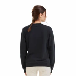 Horse Pilot - Pull femme Team blue graphite Bleu Discount