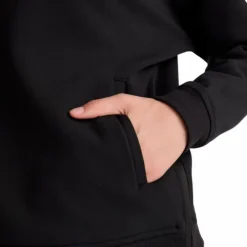 New Horse Pilot - Sweat à capuche femme Team Noir