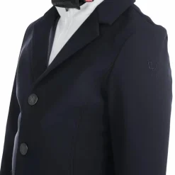 Horse Pilot - Veste de concours garçon Aerotech nuit Bleu Clearance