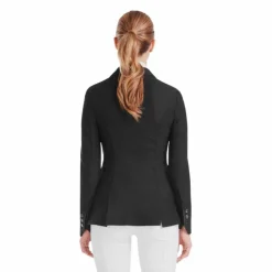 Horse Pilot - Veste de concours femme Aeromesh 2.0 Noir Discount
