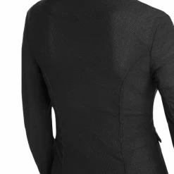 Horse Pilot - Veste de concours femme Aeromesh 2.0 Noir Discount