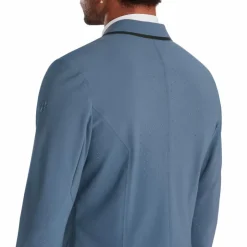 Horse Pilot - Veste de concours homme Aeromade vintage indigo Bleu New