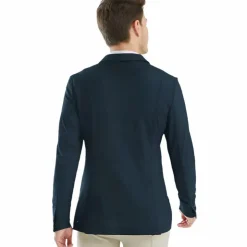 Hot Horse Pilot - Veste de concours homme Aeromesh Marine