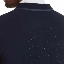 Online Horse Pilot - Veste de concours homme Aeromade dark night Bleu