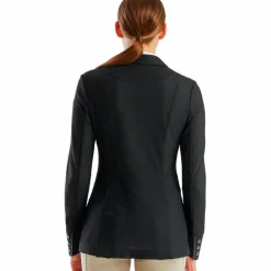 Sale Horse Pilot - Veste de concours femme Aeromesh Noir