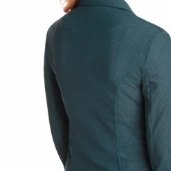 Hot Horse Pilot - Veste de concours femme Aeromesh 2.0 dark green Vert