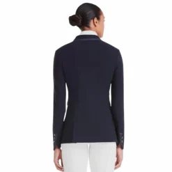 Sale Horse Pilot - Veste de concours femme Aeromade dark night Marine