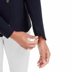 Sale Horse Pilot - Veste de concours femme Aeromade dark night Marine