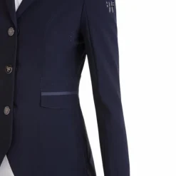 Sale Horse Pilot - Veste de concours femme Aeromade dark night Marine