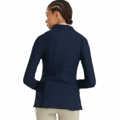 Outlet Horse Pilot - Veste de concours femme Aeromesh Marine