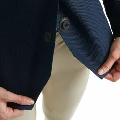 Outlet Horse Pilot - Veste de concours femme Aeromesh Marine