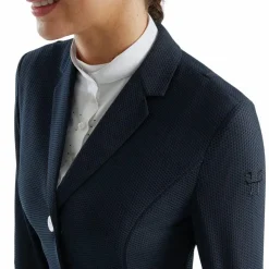 Outlet Horse Pilot - Veste de concours femme Aeromesh Marine