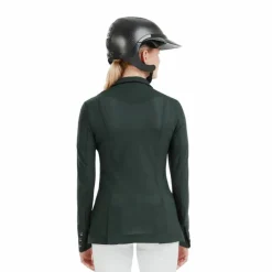 Horse Pilot - Veste de concours femme Aeromesh foncé Vert Online