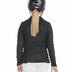 Horse Pilot - Veste de concours fille Aeromesh Noir Online